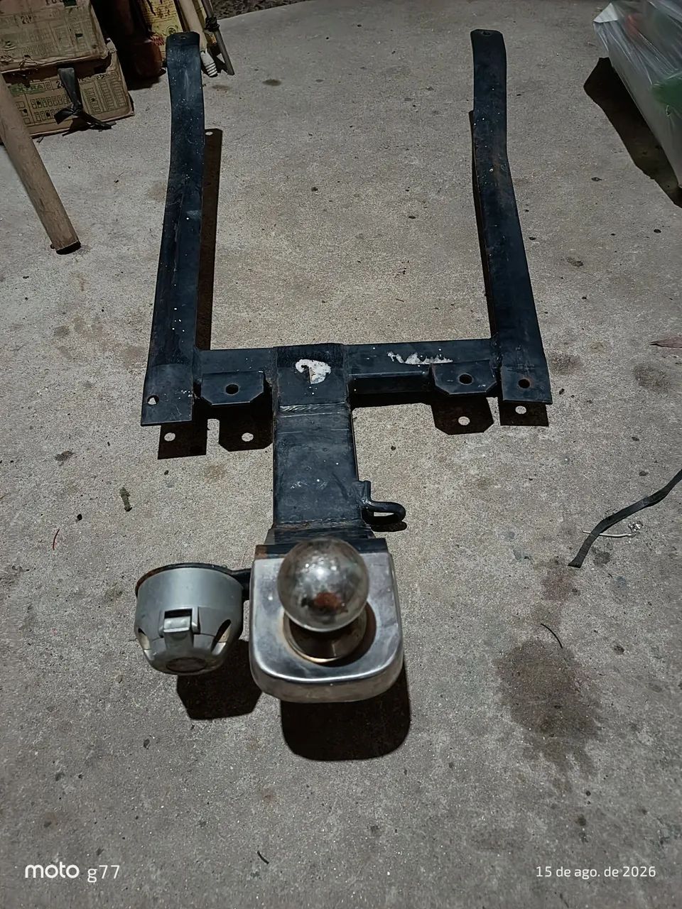 Engate de carro  - Foto 2