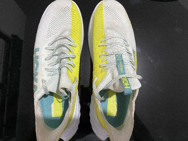 Tênis Hoka Carbon X 3 - 43 - Calçados Esportivos - Santo Antônio