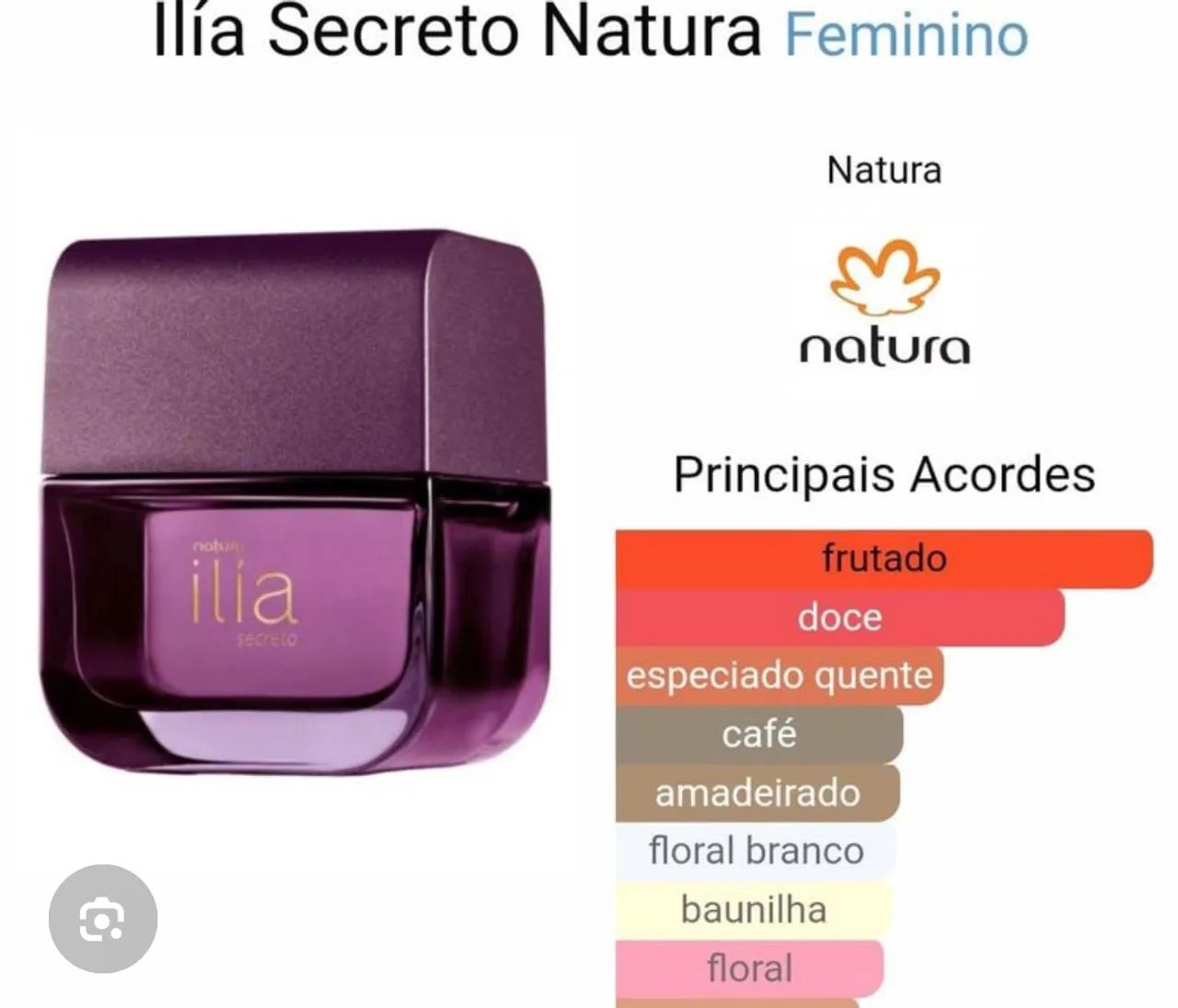 Ilia secreto - Deo parfum  - Foto 3