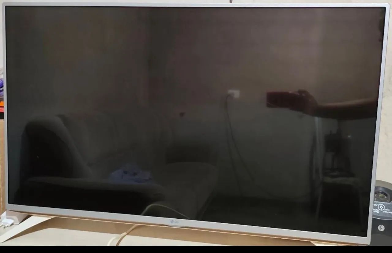 Televisão 43 polegadas LG
