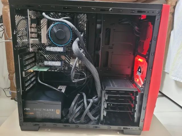 PC Gamer i5 16gb Ram 1TB ssd - Foto 2