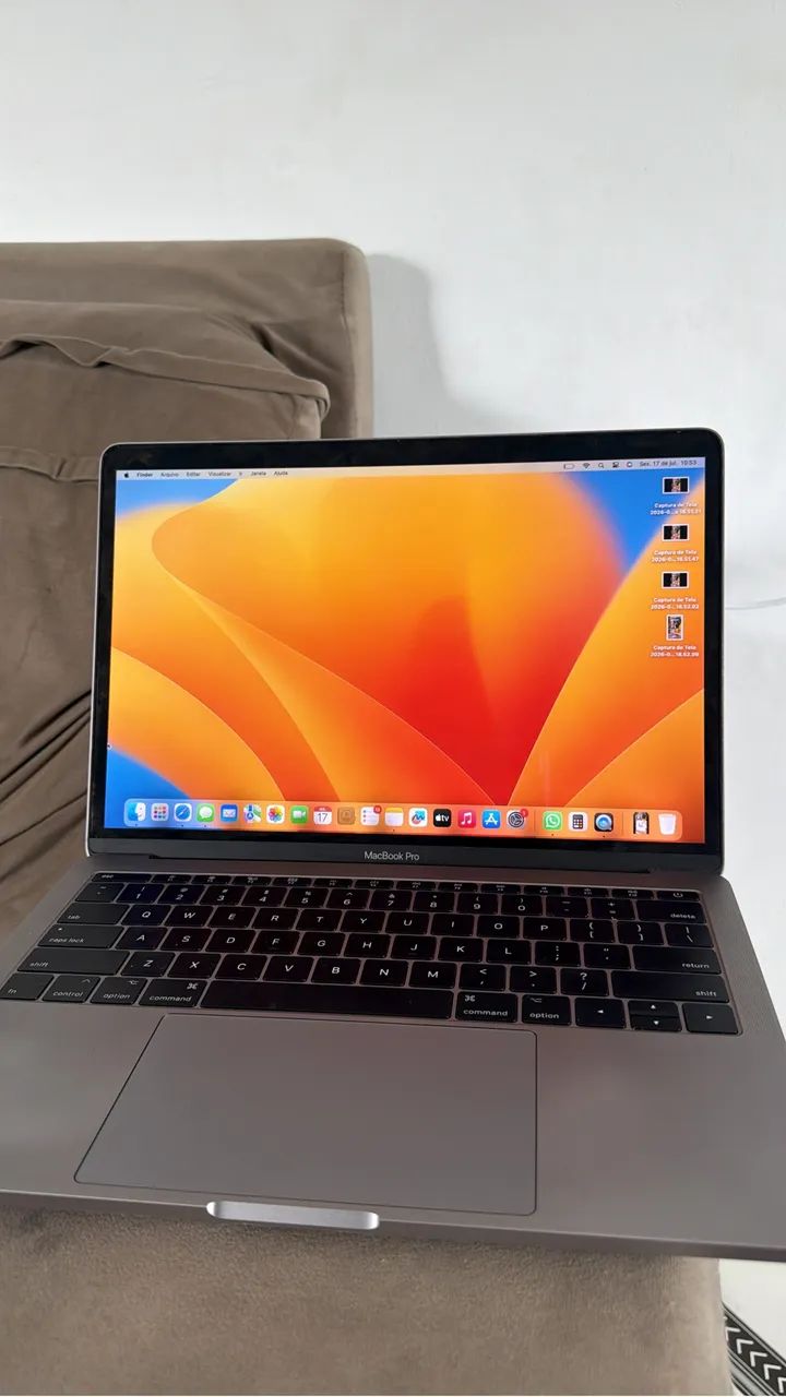 MacBook Pro 2017 i5  - Foto 2