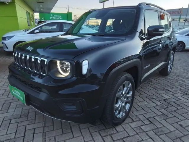 Jeep Renegade Renegade Long. T270 1.3 TB 4x2 Flex Aut. 2025