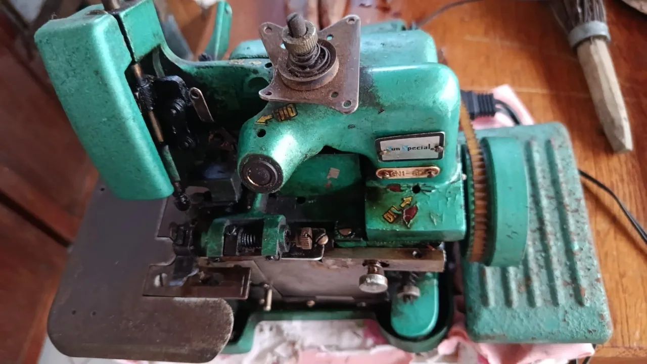 Máquina no estado n tá funcionando  - Foto 2