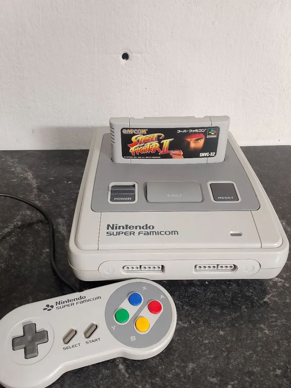 Super famicom 