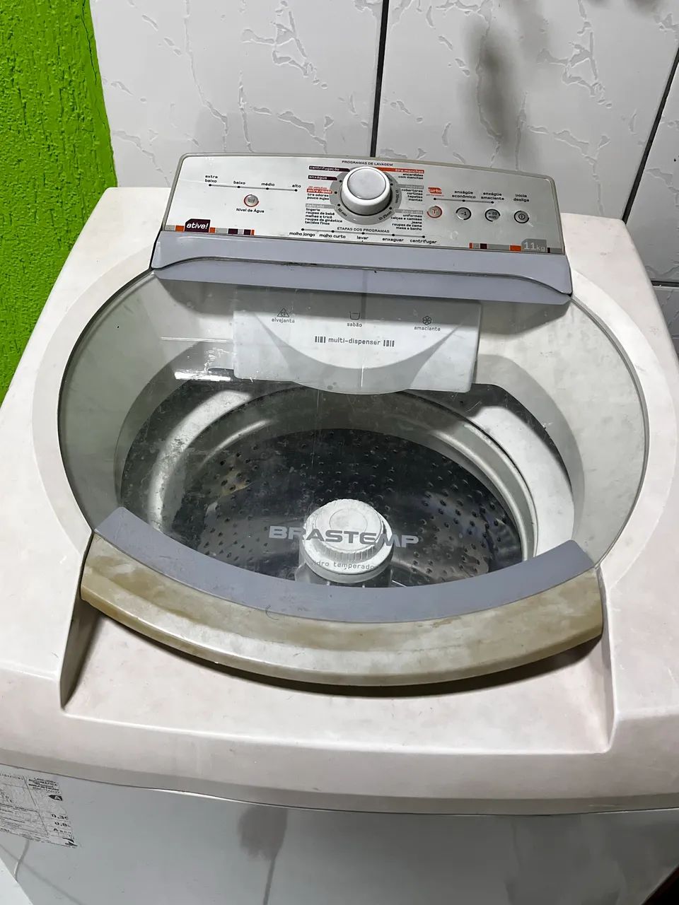 MÁQUINA DE LAVAR BRASTEMP - Foto 3