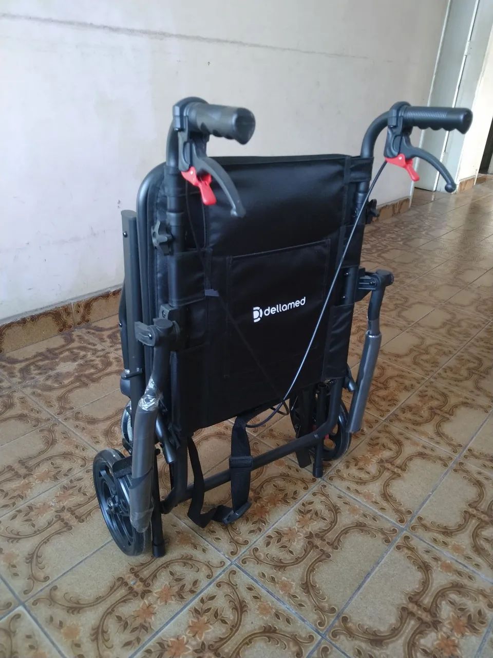 Cadeira de transporte Dellamed - Foto 4