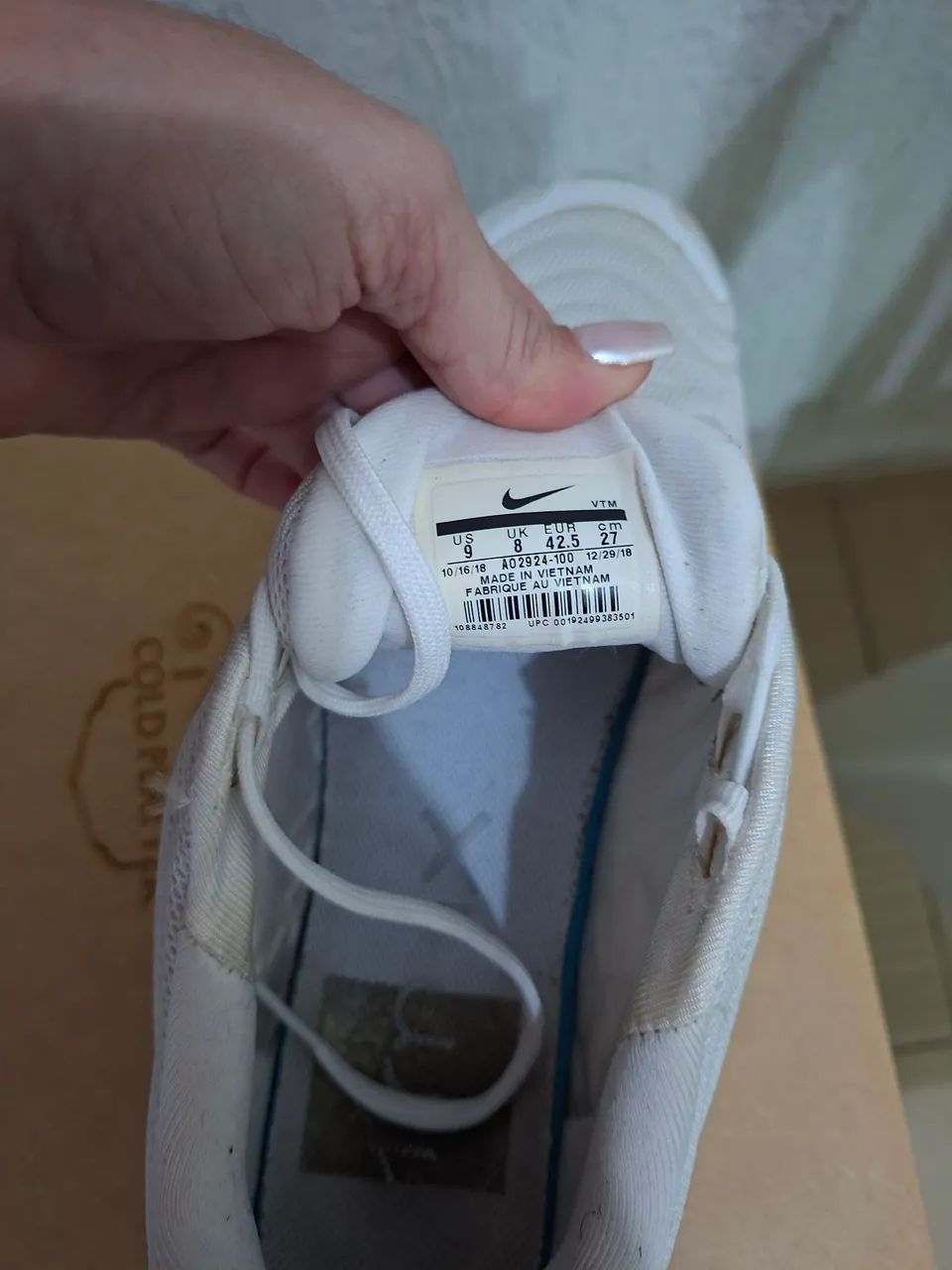 Tênis Nike Air Max 720 - Foto 5