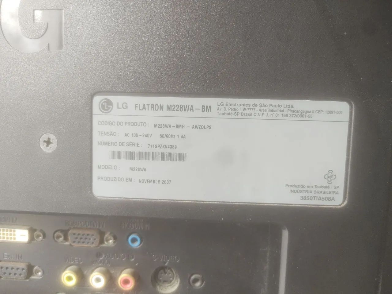 Monitor LG flatron - Foto 3