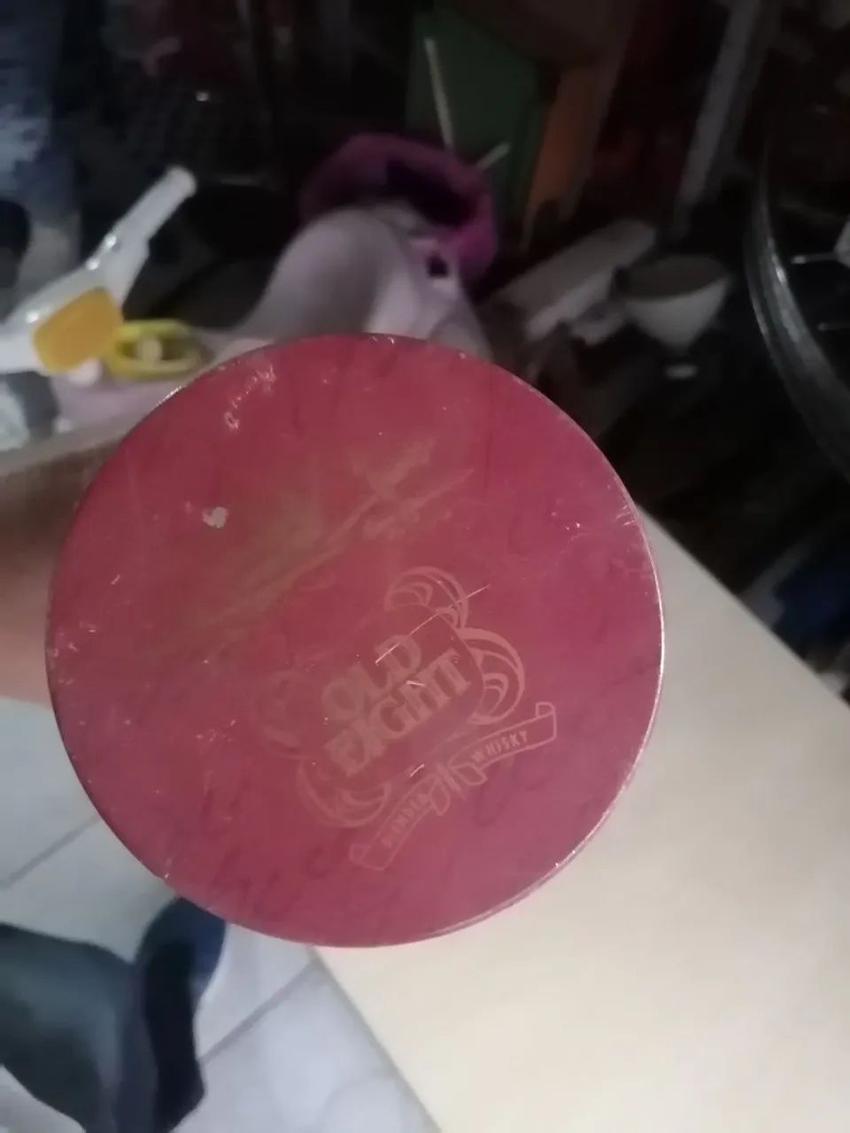 Lata antiga de bebida, vazia sem garrafa! - Foto 5