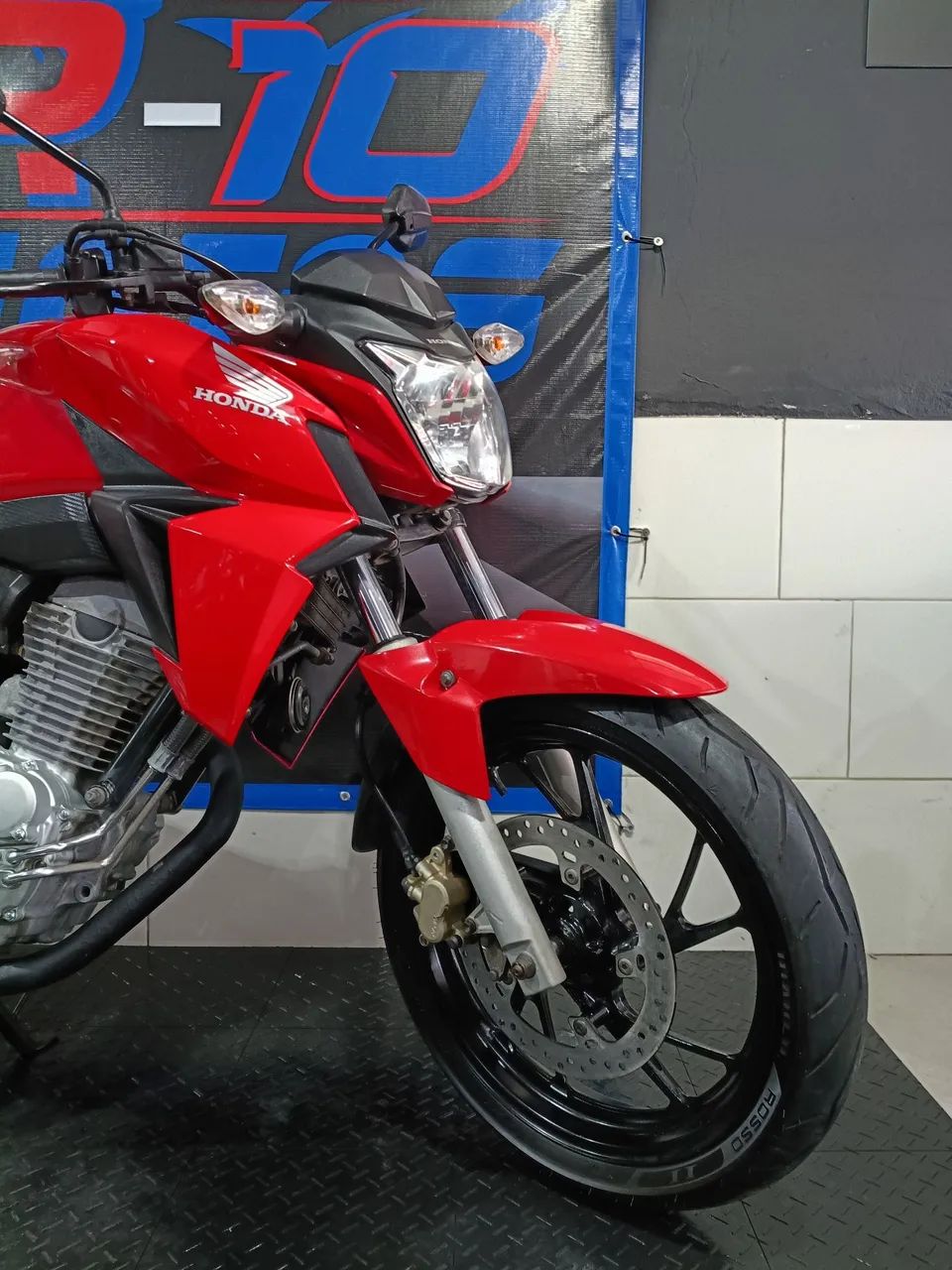 CB 250 TWISTER / BAIXA KM - Foto 2