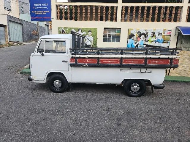Volkswagen Kombi Pick-up 1998