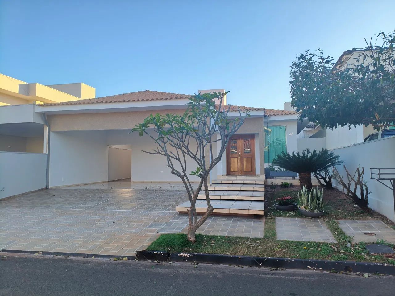 Casa Condomínio San Lorenzo 