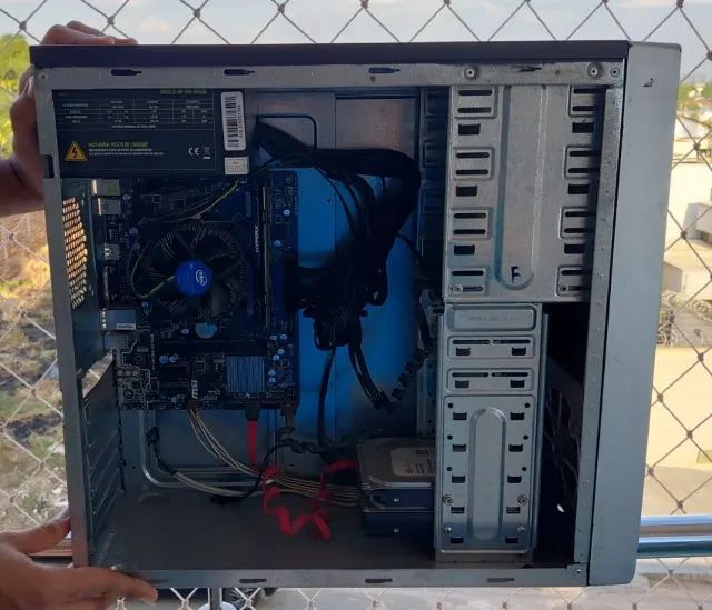 Computador potente
