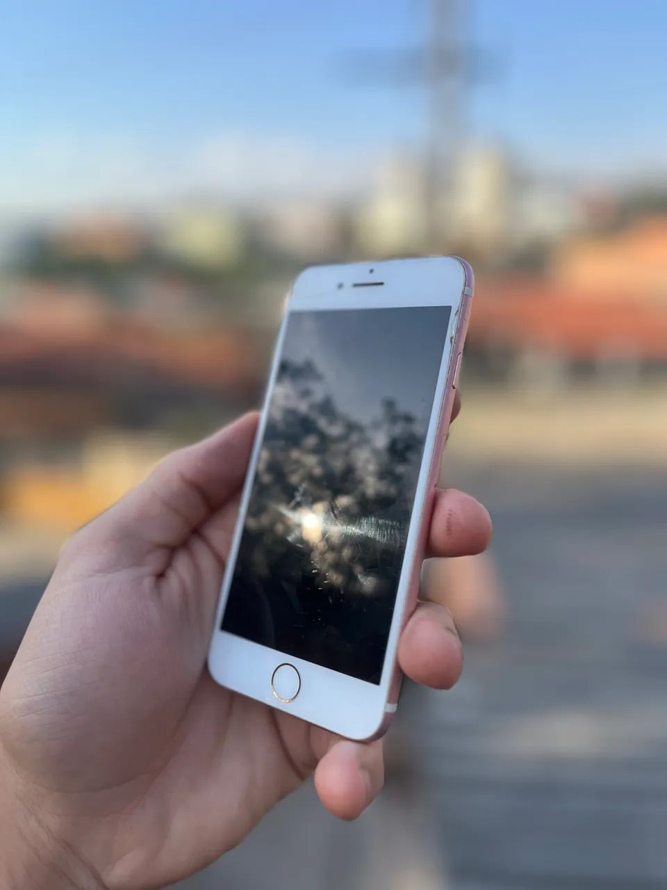 IPHONE 8 CARCAÇA NÃO LIGA - Foto 5