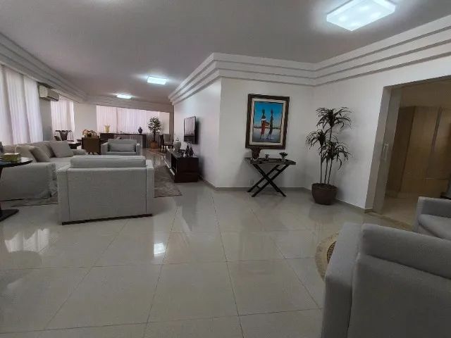 APTO 284 M² / 4 QUARTOS / 3 GAR / SETOR OESTE