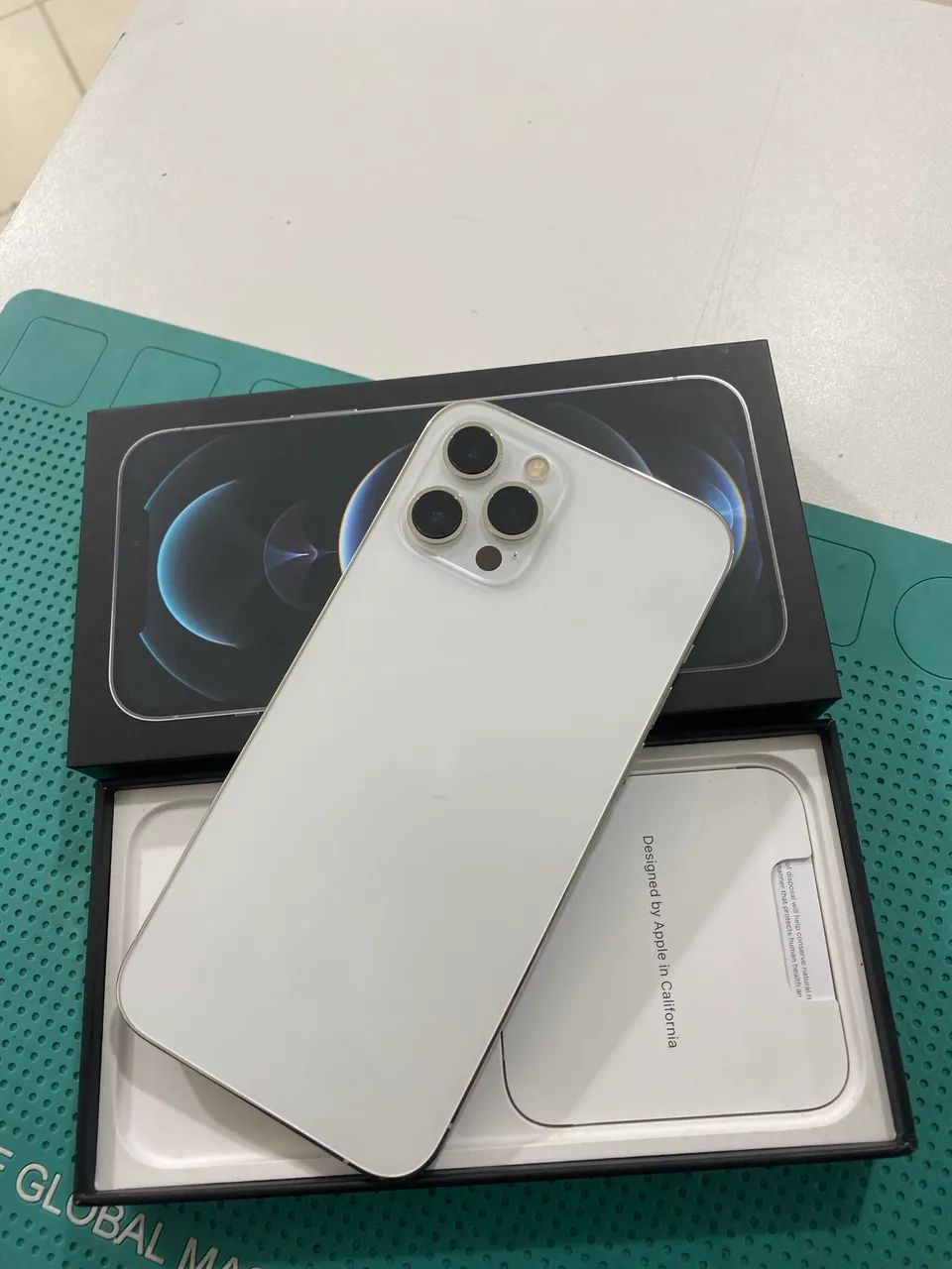 スマートフォン/携帯電話 iPhone 12 pro ♡256GB ジャンク