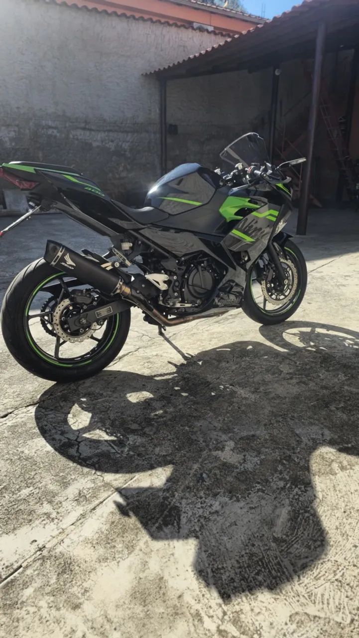 Ninja 400 2020 - Foto 5