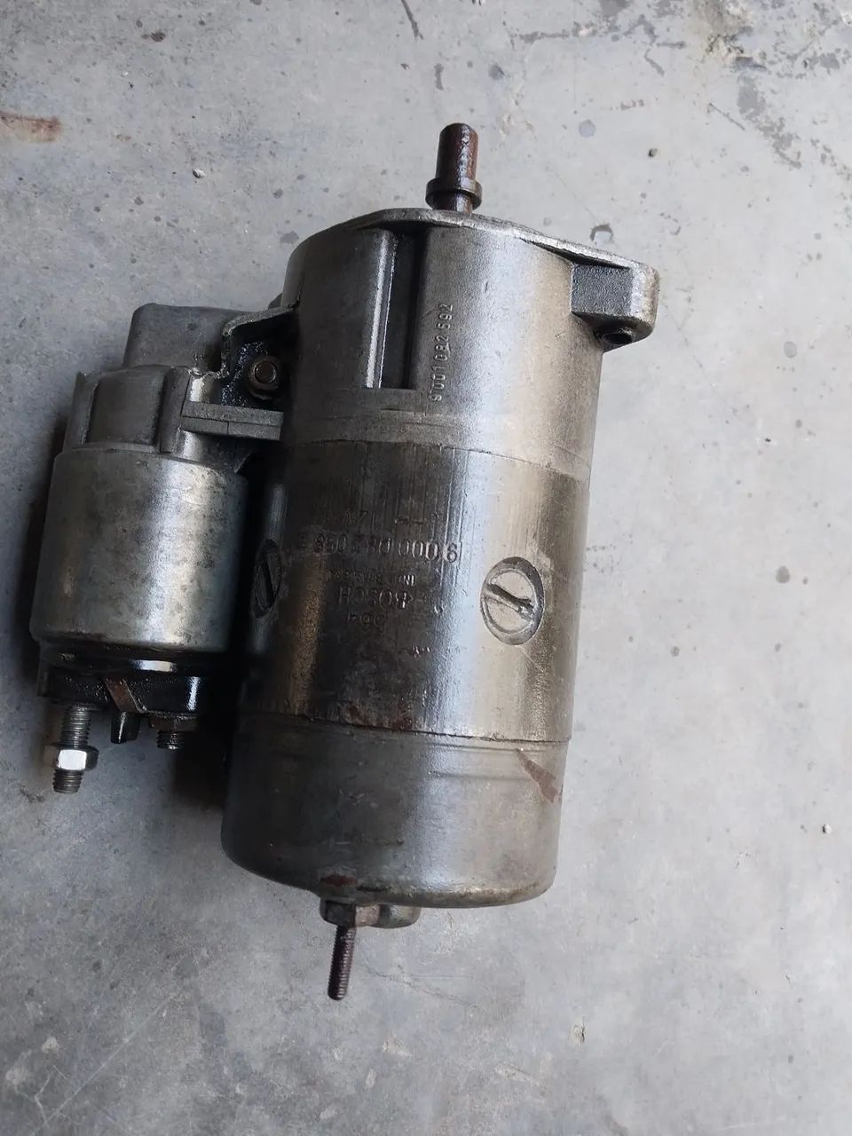 Motor de Partida  - Foto 3
