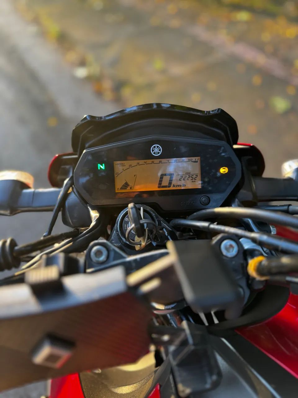 Fz25 250cc Impecável  - Foto 5