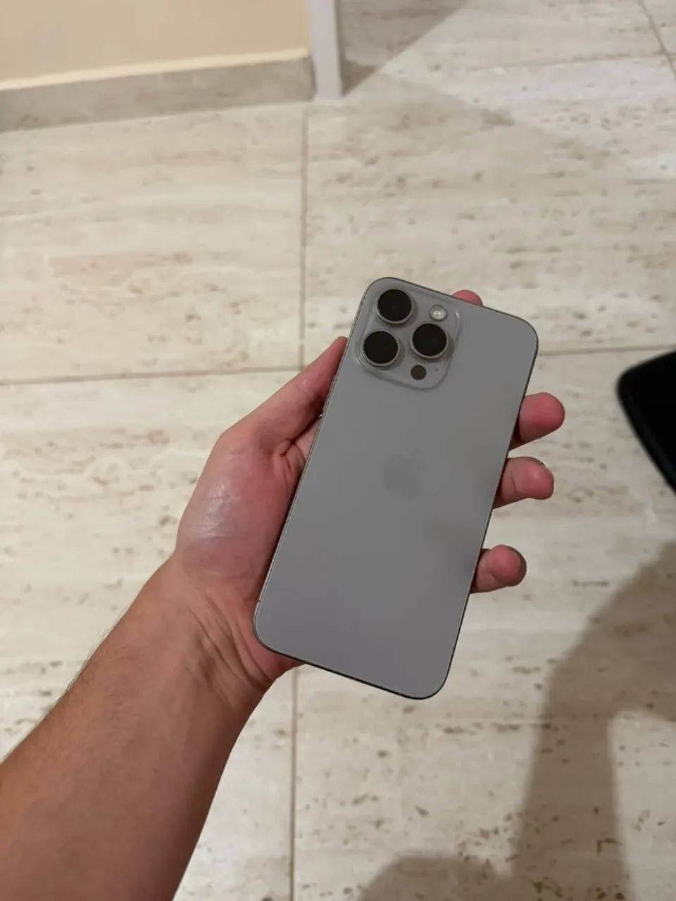 Iphone 15 pro max 256gb