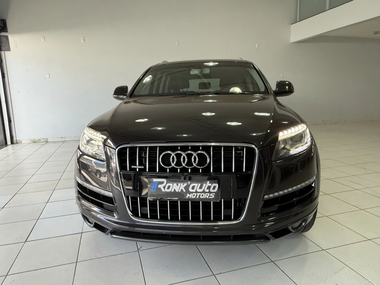 Audi Q7 3.0 V6 QUATTRO TIP 2013