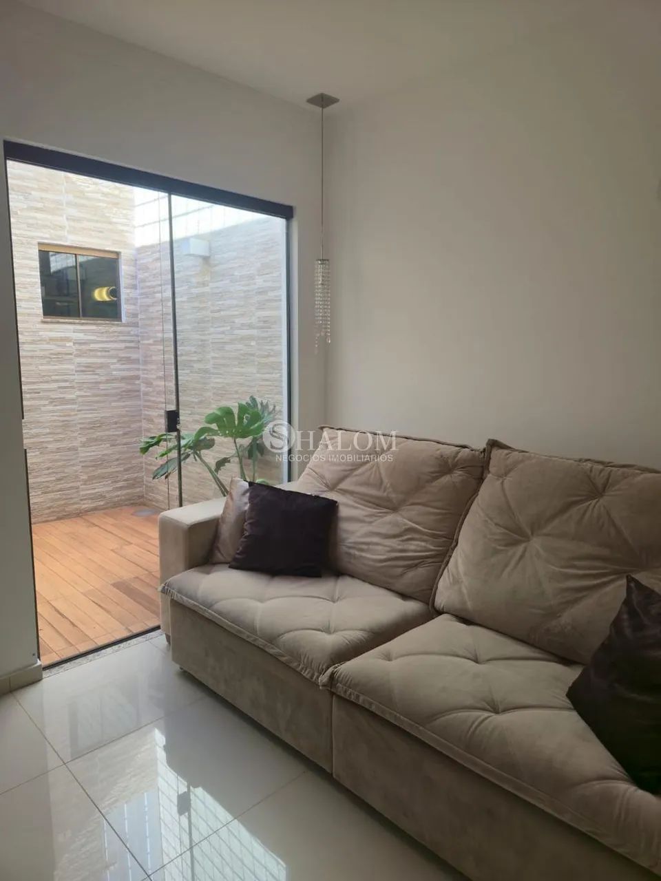 Casa à venda em Maringá, Jardim Itália, com 3 quartos, com 105 m² - Foto 4