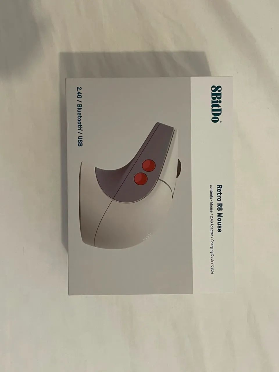 Mouse 8bitdo retro - N Edition - Foto 4