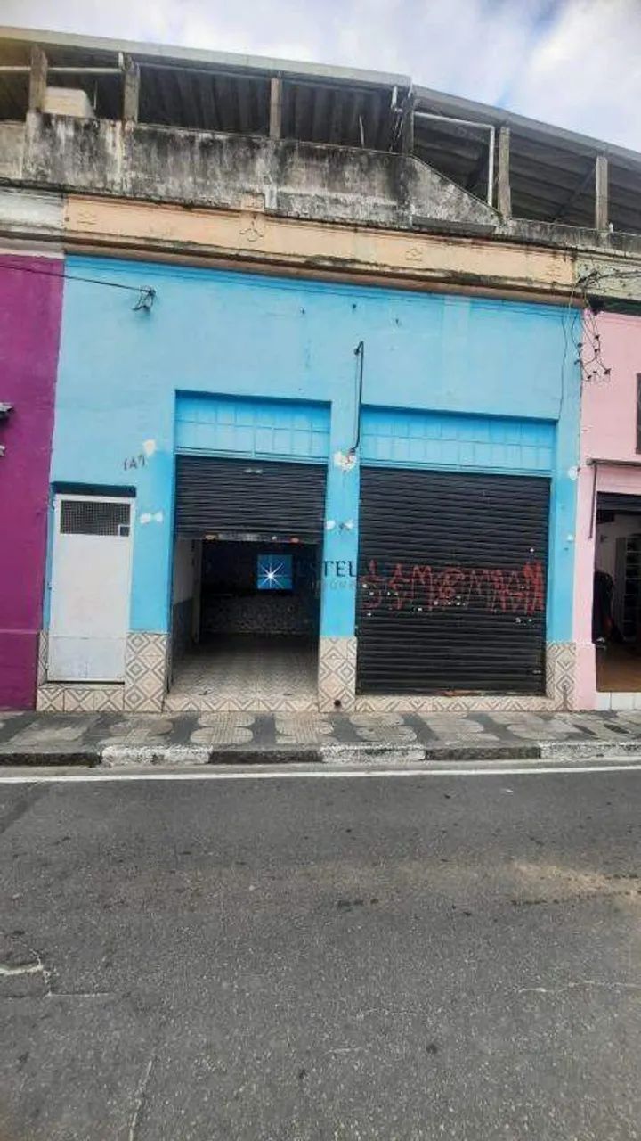 PONTO COMERCIAL - CENTRO - MOGI DAS CRUZES/ SP