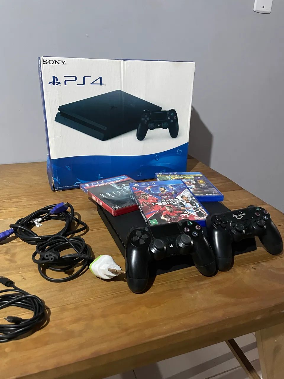 PS4 1TB - Foto 4