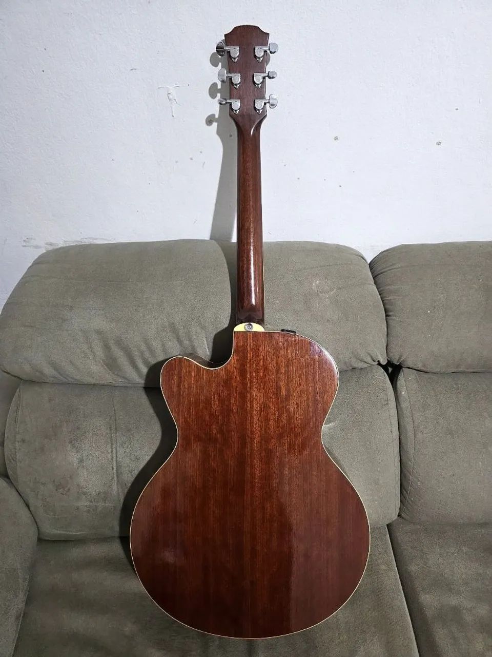 VIOLÃO YAMAHA CPX 700 II - Foto 4