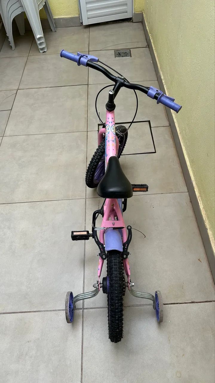 Bicicleta infantil Aro 16 - Foto 3