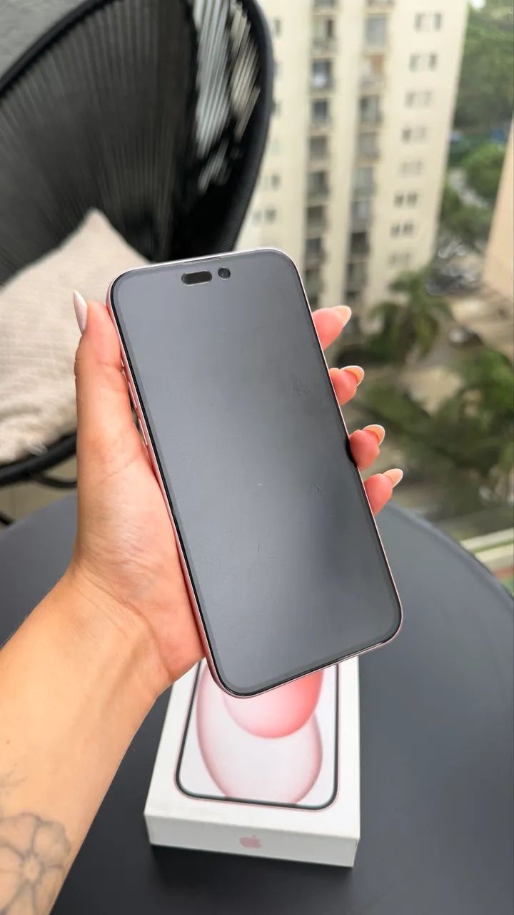 iPhone 15 Plus - 128gb  - Foto 3