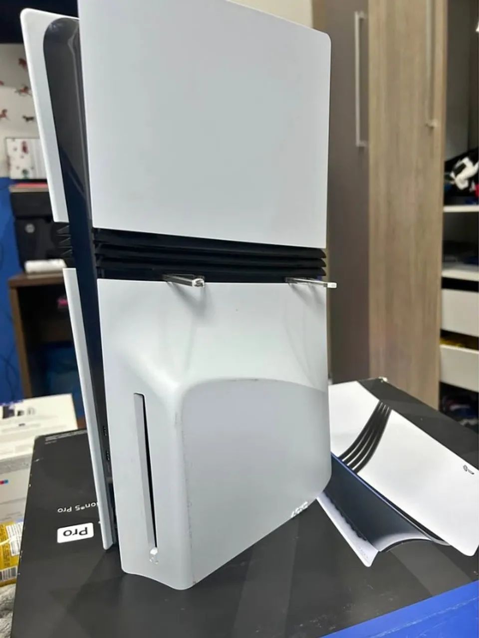 playstation 5 Pro novo  - Foto 2