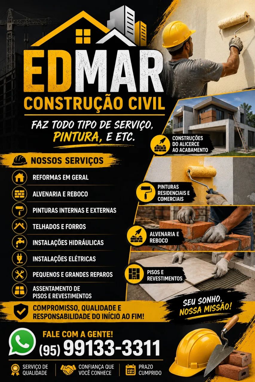 PEDREIRO BRASILEIRO 