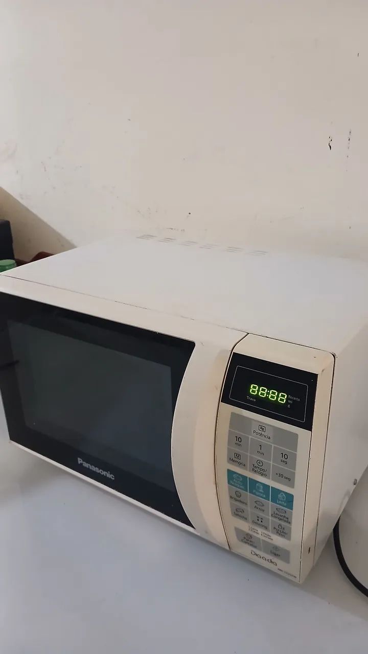 Microondas Panasonic 20lt  - Foto 2