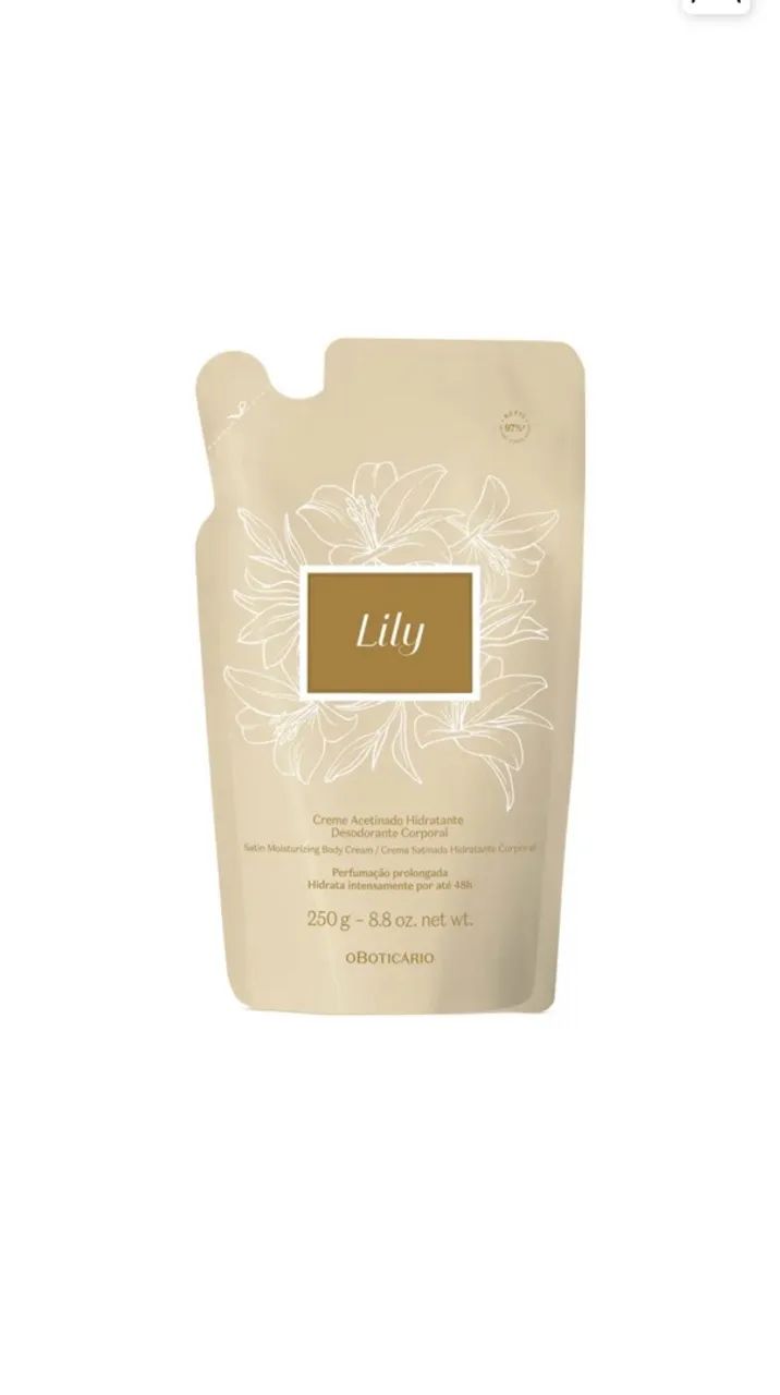 Creme Lily