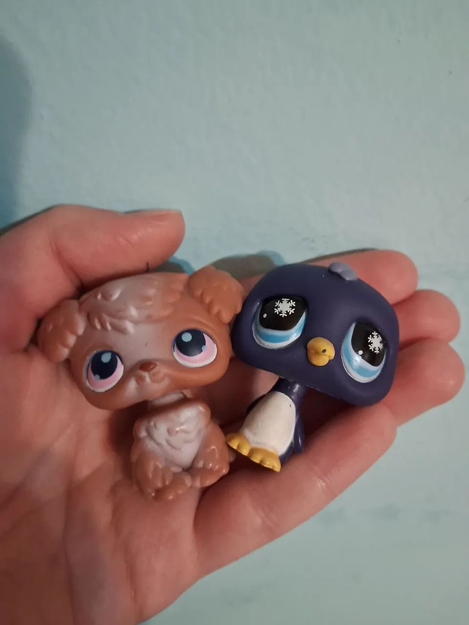 Lps reservados NICK