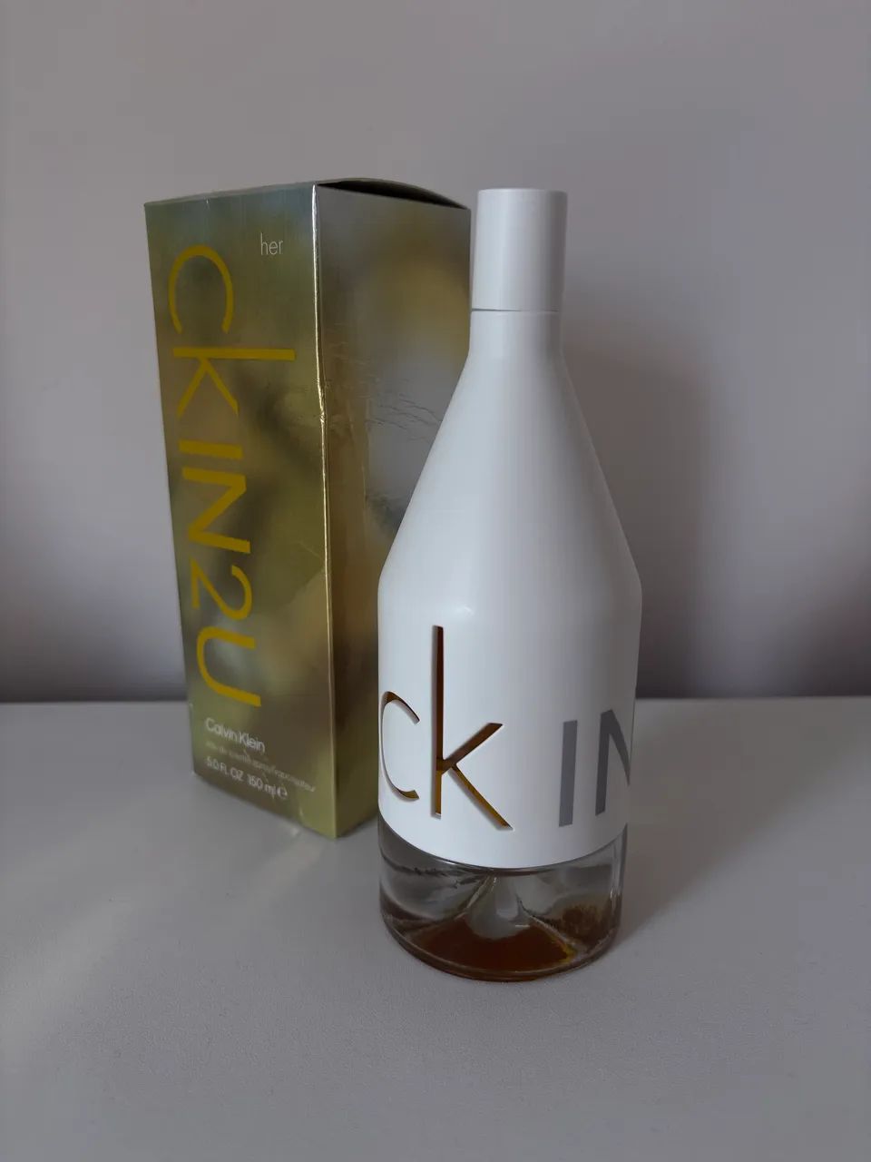 Perfume Calvin Klein CK IN2U Eau de Toilette