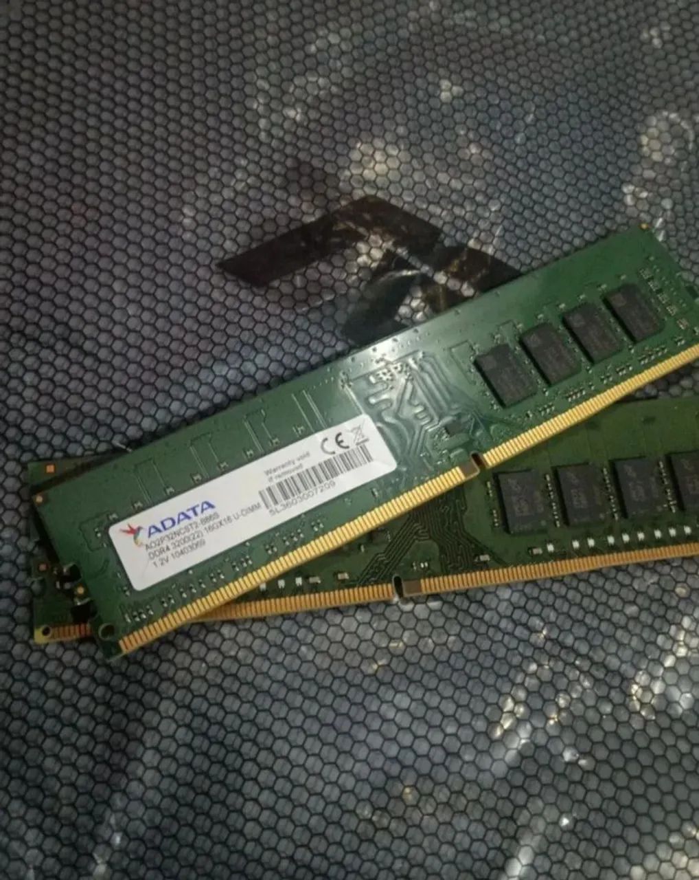 Pentes de memória DDR4 Adata/Kingston 16GB - Foto 4