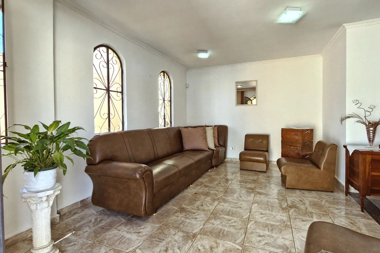Sobrado para venda em Parada Inglesa com 6 quartos, sendo 2 suítes, 150m² - Foto 2