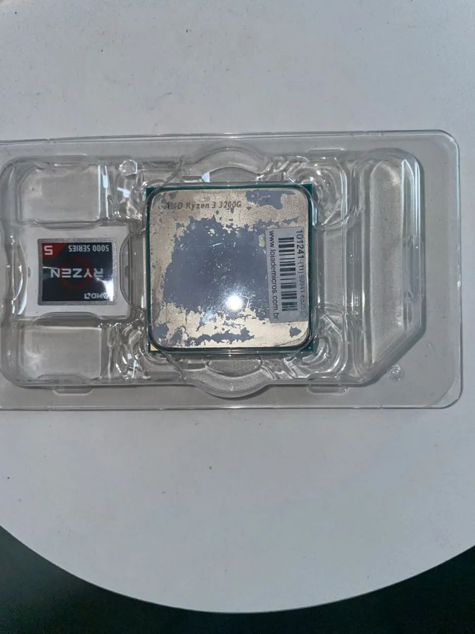Processador Ryzen 3 3200G  