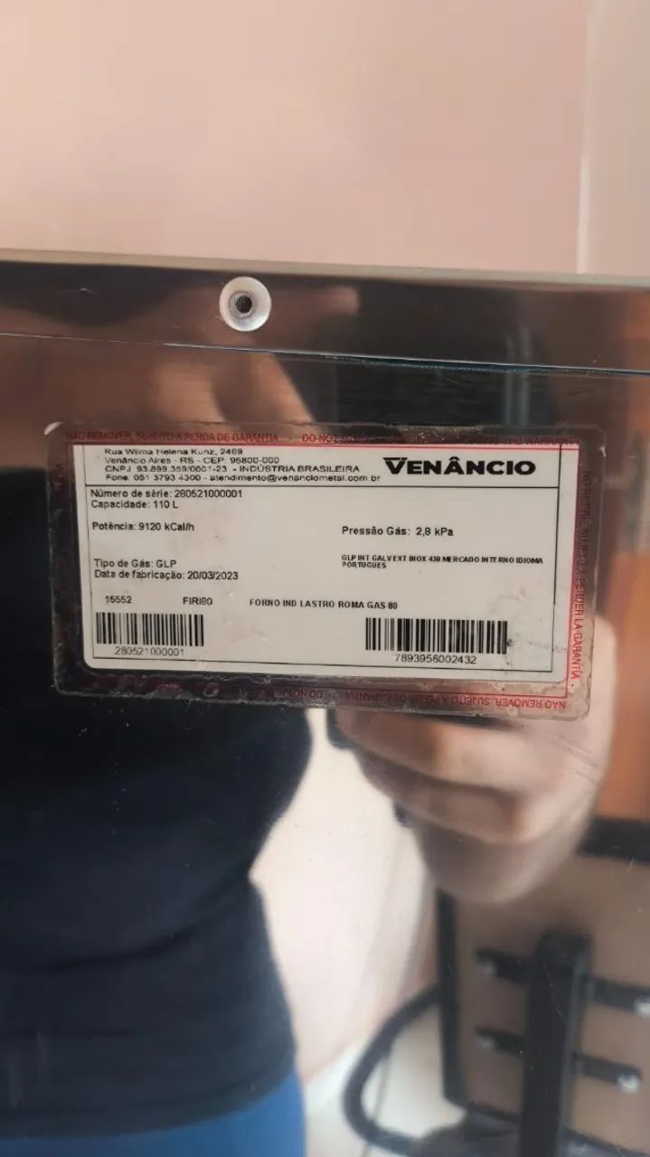 Forno Industrial - Foto 3