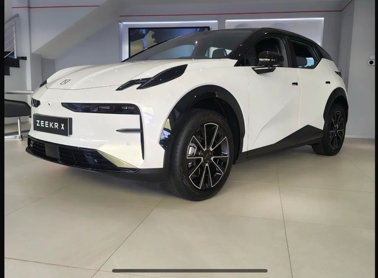 Zeekr X PREMIUM Premium (elétrico) 2025 - Foto 2