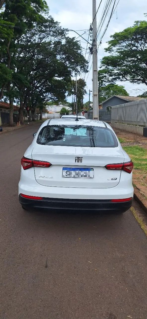 Fiat Cronos Drive 1.0 6V 2023 - Foto 5