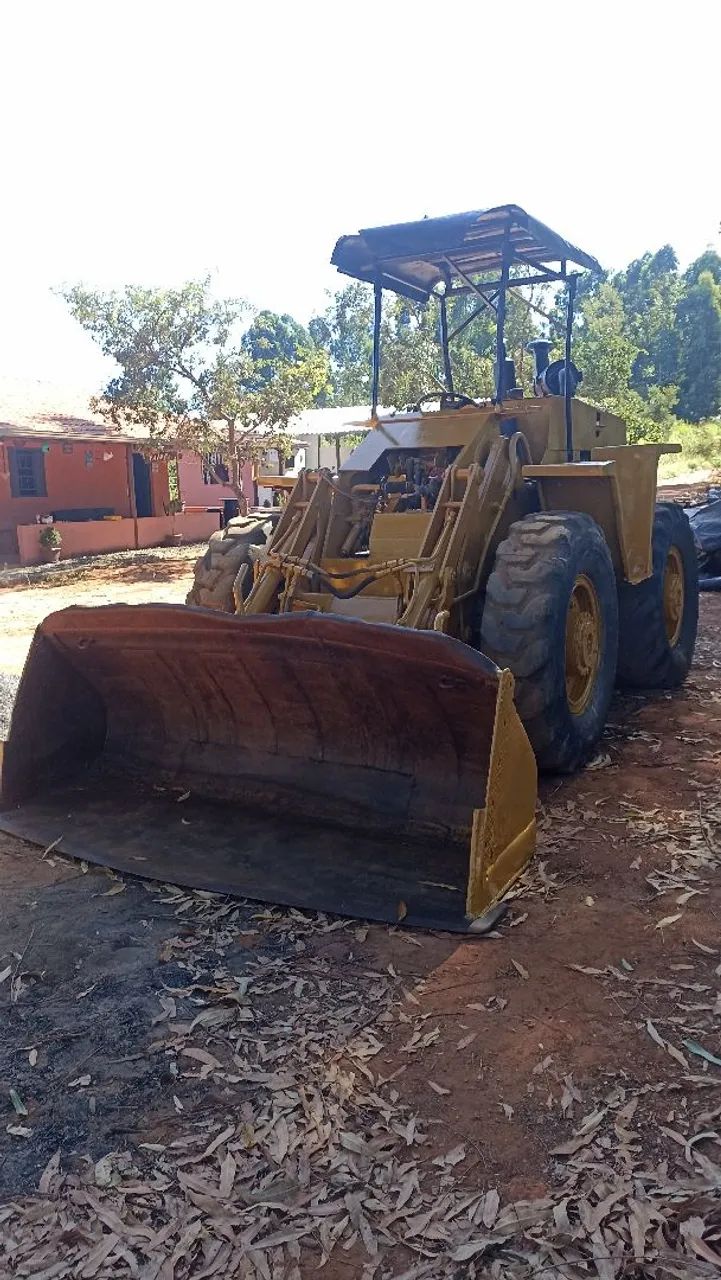 Pá carregadeira  - Foto 6