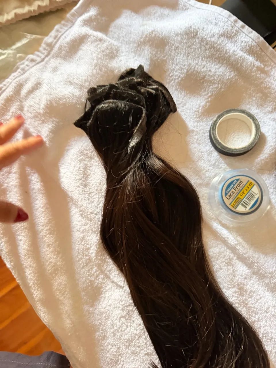 Cabelo humano brasileiro  - Foto 3