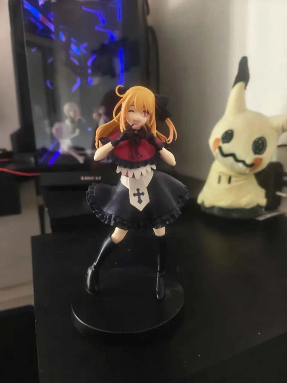 Action Figure Ruby Oshi no Ko Banpresto - Foto 5