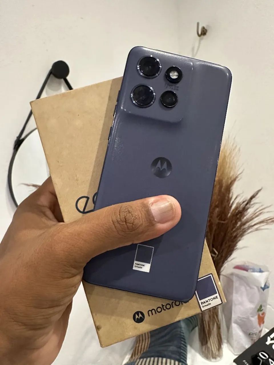 Motorola Edge 50 neo 256G - Foto 2
