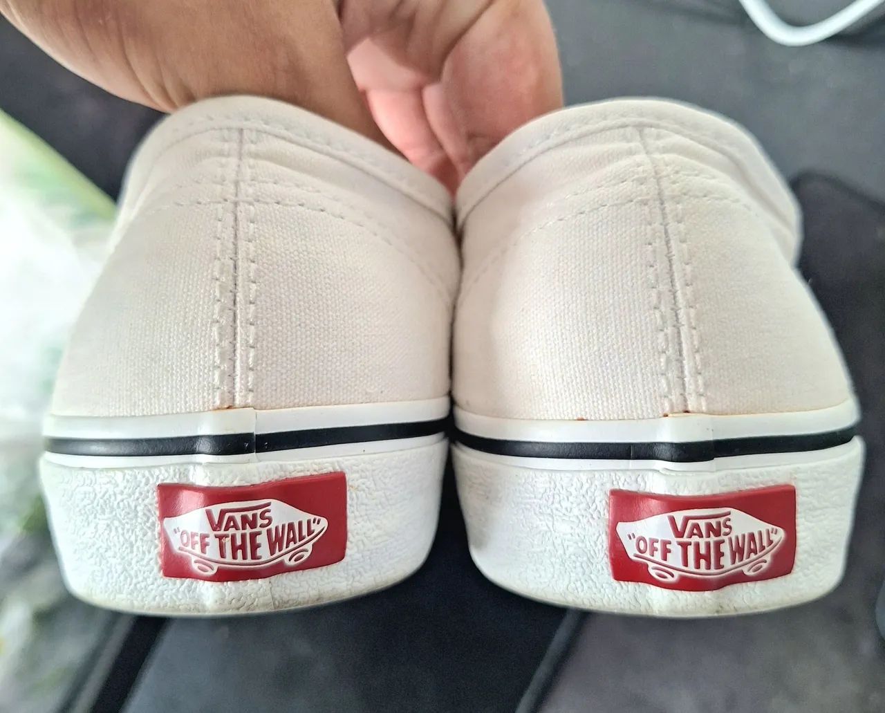 Tenis Vans Authentic Theory Cloud  - Foto 3